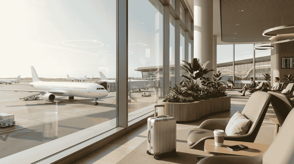 Perth to Seoul flight with a short Asian stopover