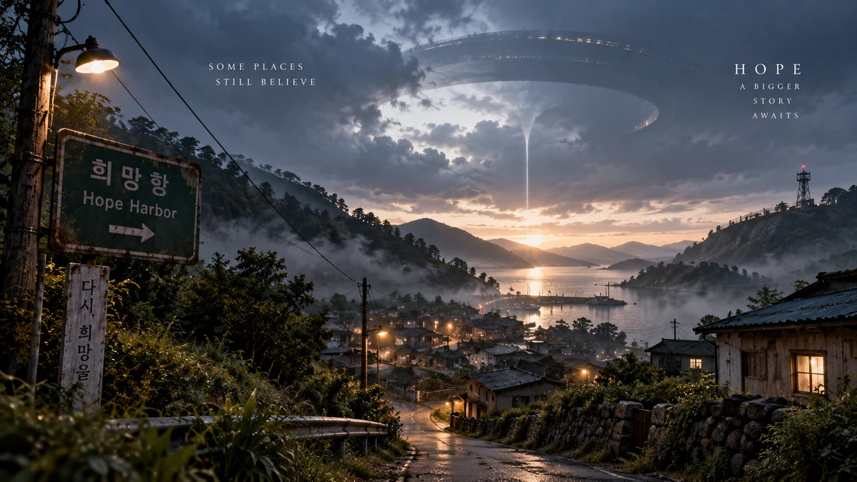 HOPE Korean Movie Guide: Na Hong-jin’s Wild New Sci-Fi Thriller Explained