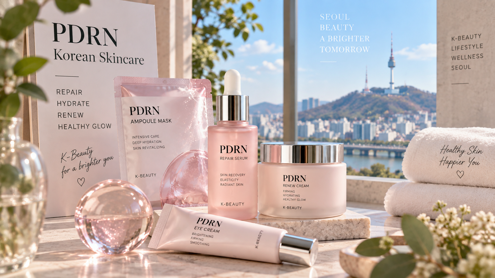 PDRN Korean Skincare: What It Is, Why It’s Trending and Is It Worth Trying?